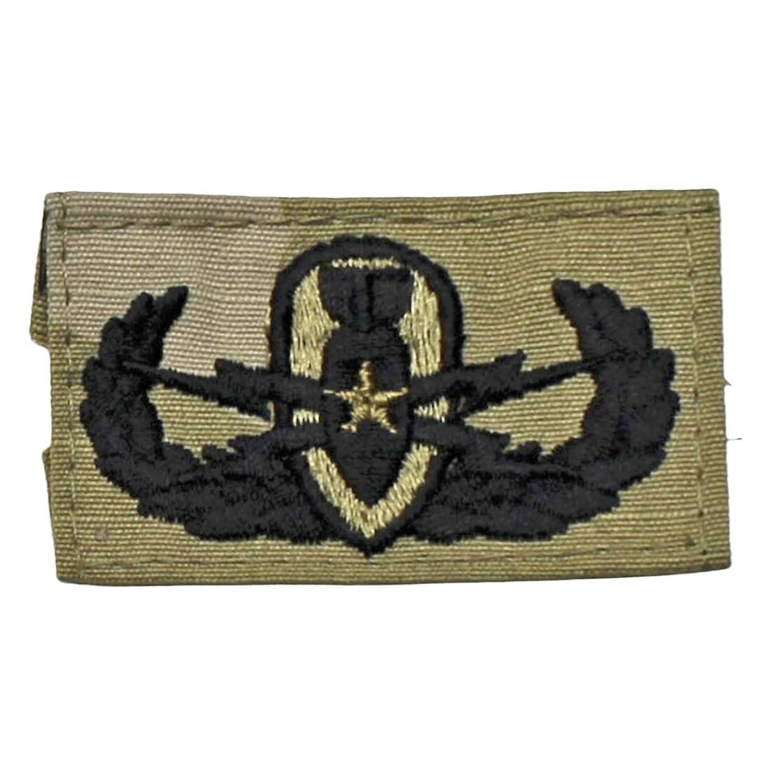 Senior Explosive Ordnance Disposal OCP Sew-On Badge