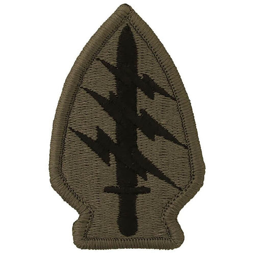 Special Forces OCP Patch with Hook Fastener