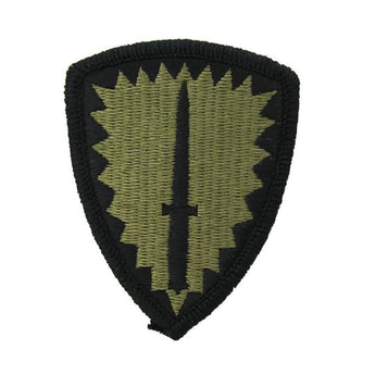 U.S.PatchesVelcroTBPベルギーボムシェルFNC