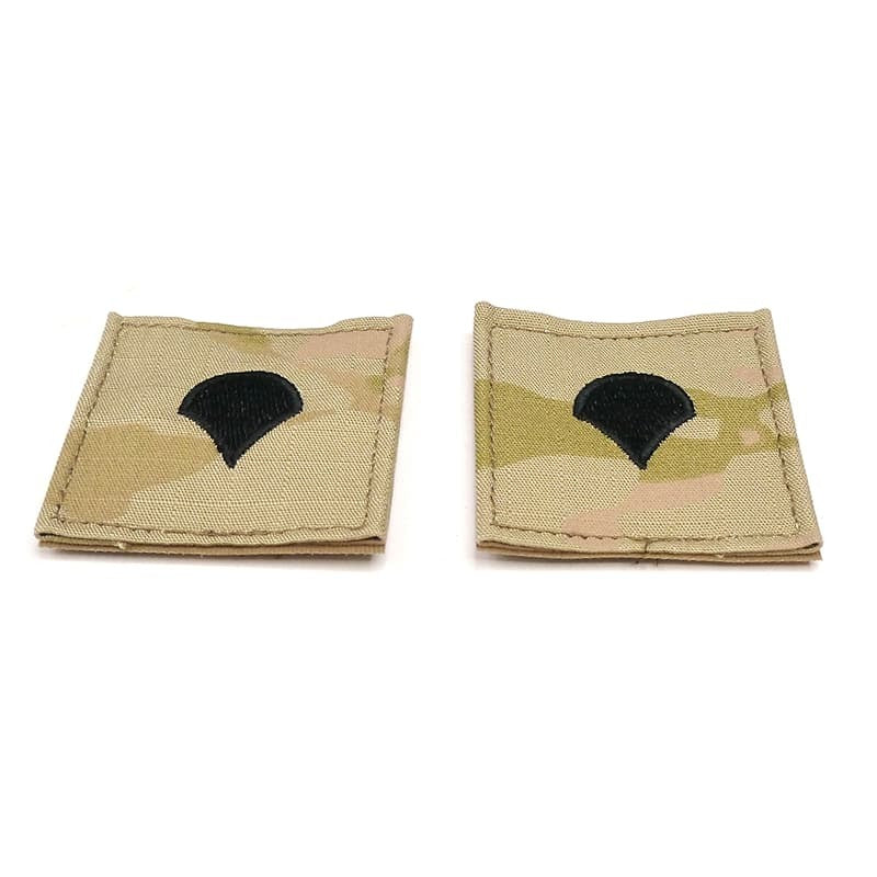 Specialist SPC E-4 Rank OCP Patches With Hook Fastener Set of 2 – view 2