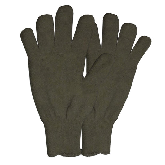 USGI Cold Weather Foliage Green Glove Inserts in New and Used