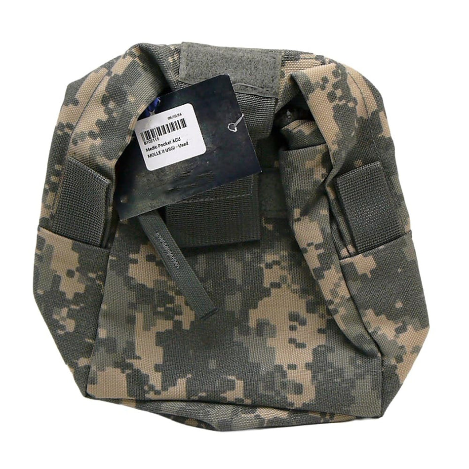 ACU Medic Pocket USGI