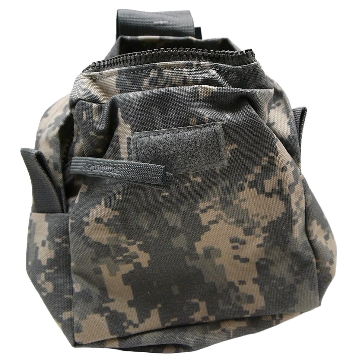 Front view of an open ACU Medic Pocket 