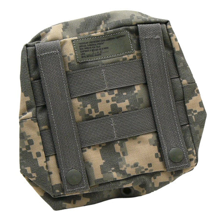 Backside of an ACU Medic Pocket 