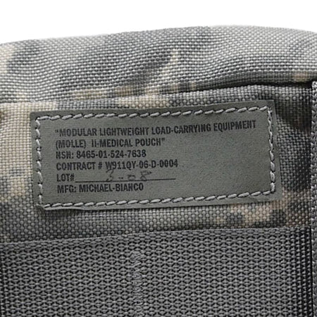 Zoom on label 