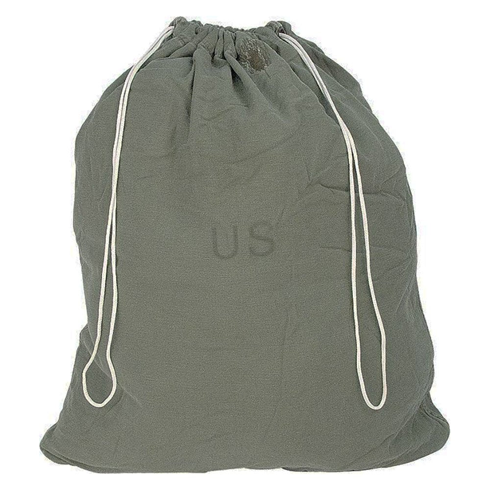 USGI U.S. Army Military Laundry Bag in used conditon