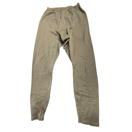 Coyote USGI ECWCS Gen III Level 2 Midweight Thermal Underwear Bottoms