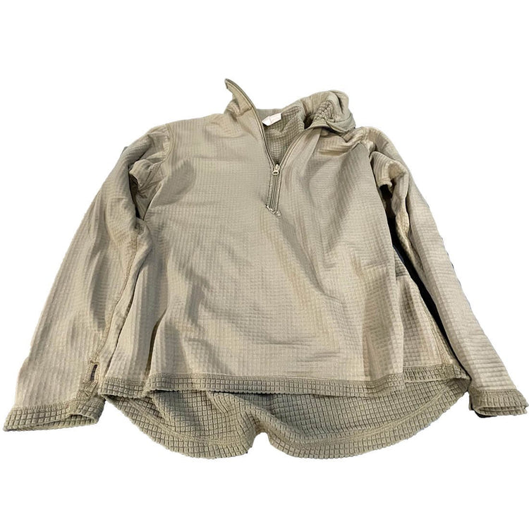 Passamontagna Rothco Coyote Brown, Livello 2 ECWCS, Pile Waffle, AR 670-1 Compatibile