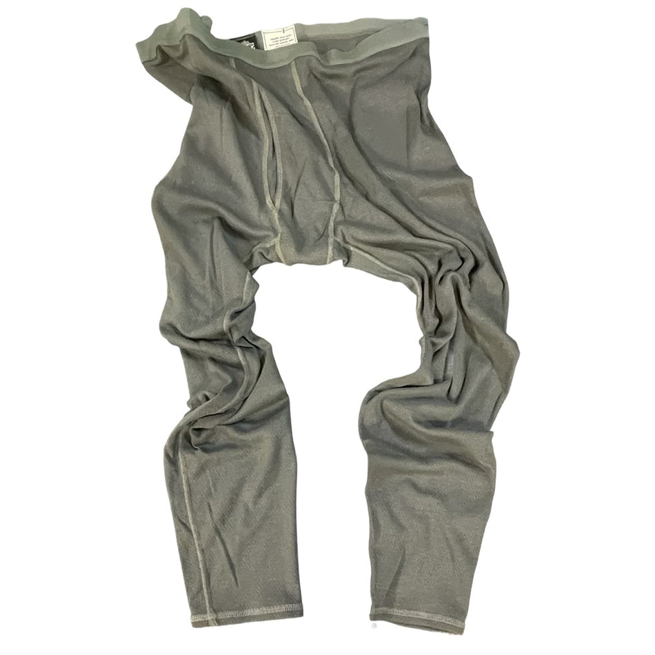 USGI Foliage Green FR Base Layer Bottoms Flame Resistant Thermal Underwear