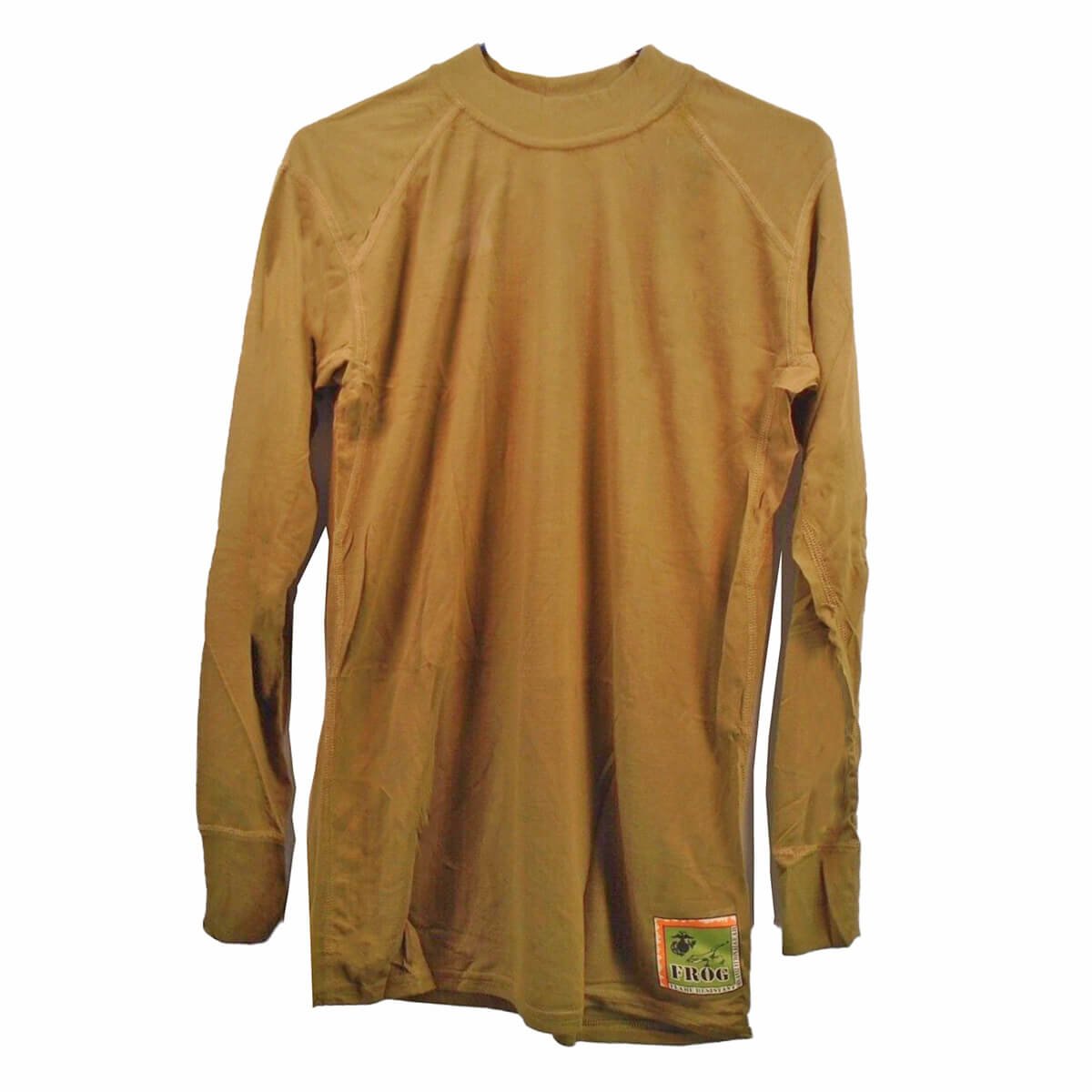 USMC FROG Silk Weight Base Layer Thermal Top XL Only