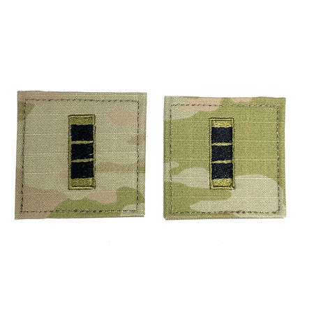 US Army CW3 Chief Warrant Officer 3 Rank OCP Patch - Hook Back