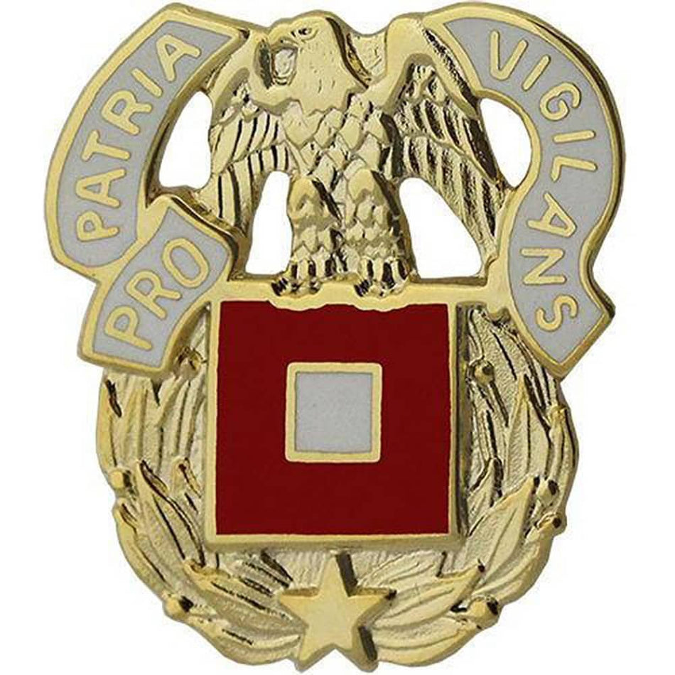 U.S. Army Signal Corps Distinctive Insignia