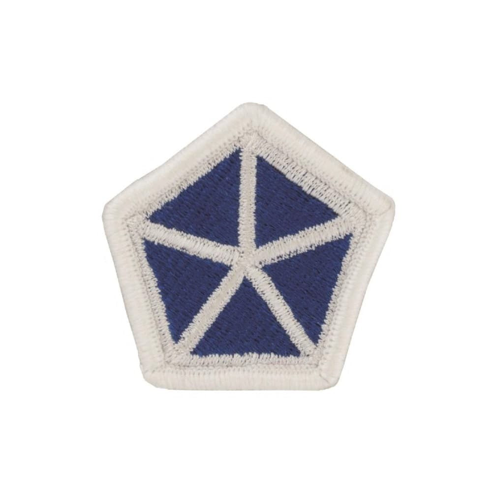 US Army V Corps Full Color SSI Patch