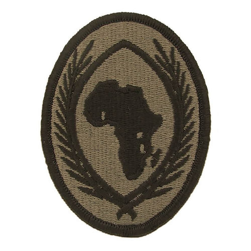 US Element Africa Command OCP Patch With Hook Fastener
