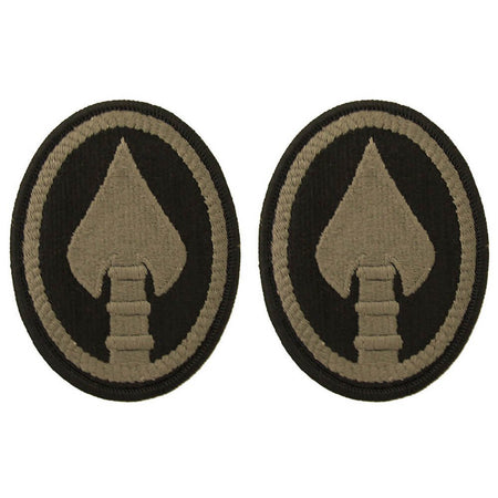 Army US Special Operation Command OCP Patch - Pair