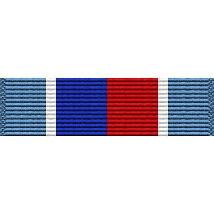 United Nations Haiti Ribbon