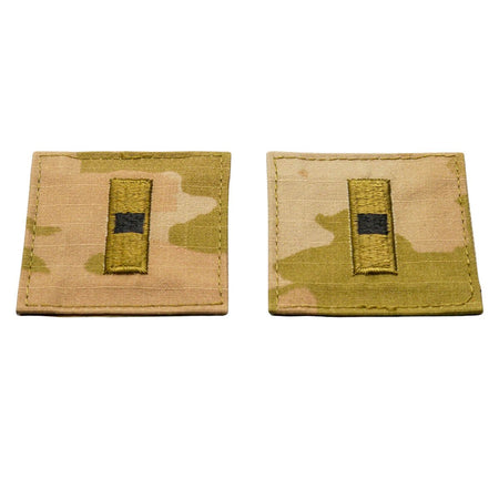  WO1 Warrant Officer 1 Rank OCP Patches 