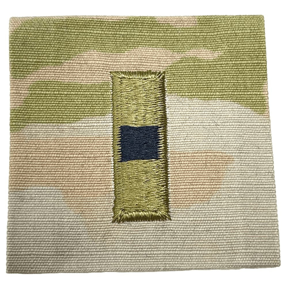 WO1 Warrant Officer 1 Sew-On Army Rank OCP Patch
