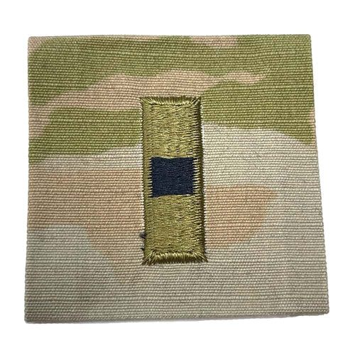 WO1 Warrant Officer 1 Sew-On Army Rank OCP Patch 2X2