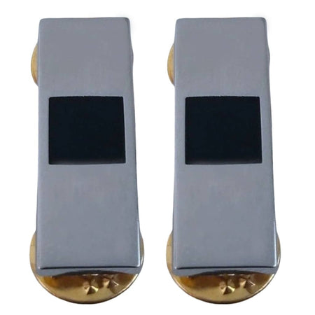 WO1 mirror finish rank pins shown on a plain white background.