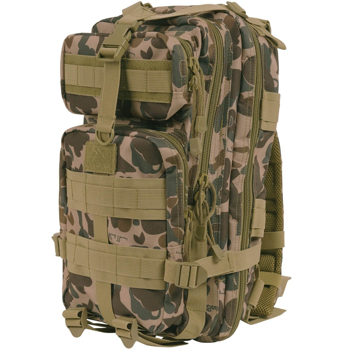 ミリタリー IWG Special Bear Service X Bear Archery Fred Bear Camo Medium Transport Pack – Bradley's