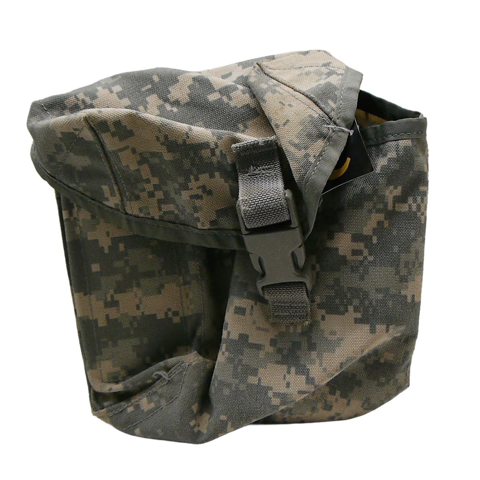 ACU MOLLE II 200 Round Saw Pouch USGI - Used
