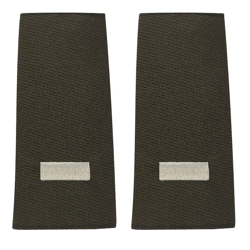 In Ranks Inspection Agsu AGSU Epaulets Shoulder Marks For Male and Female Officers – Bradley's ...