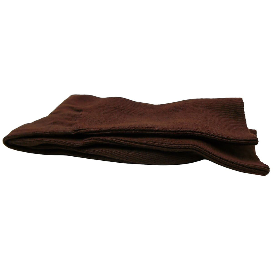 A folded pair of AGSU Socks on a plain white background.