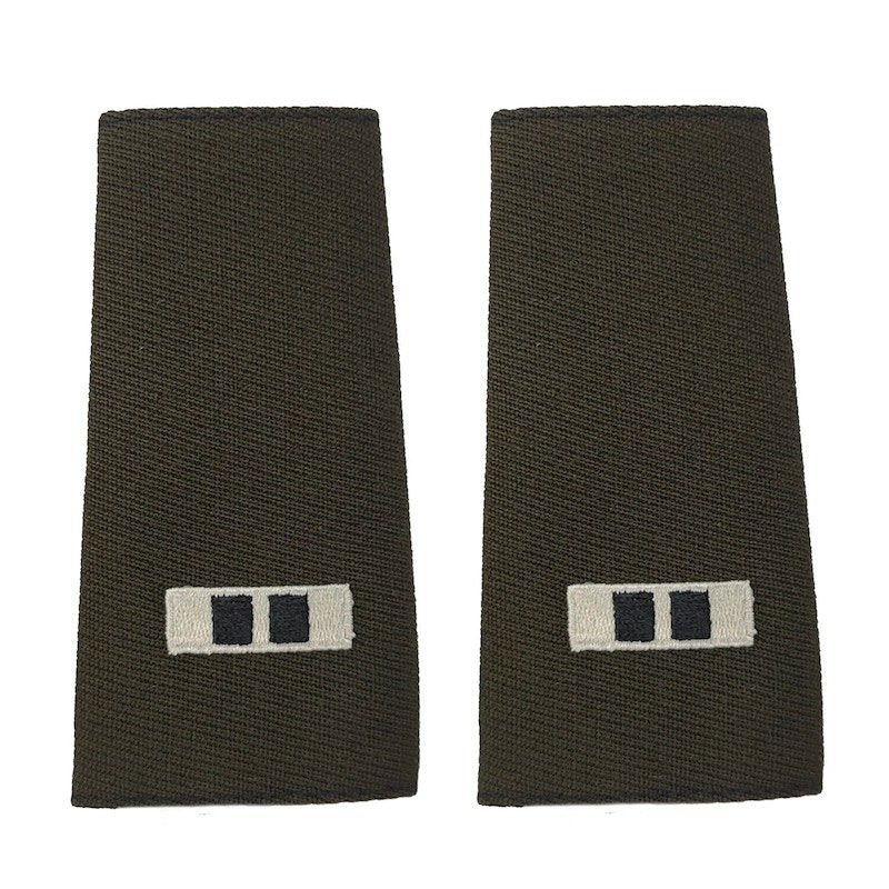 WO2 AGSU Epaulets