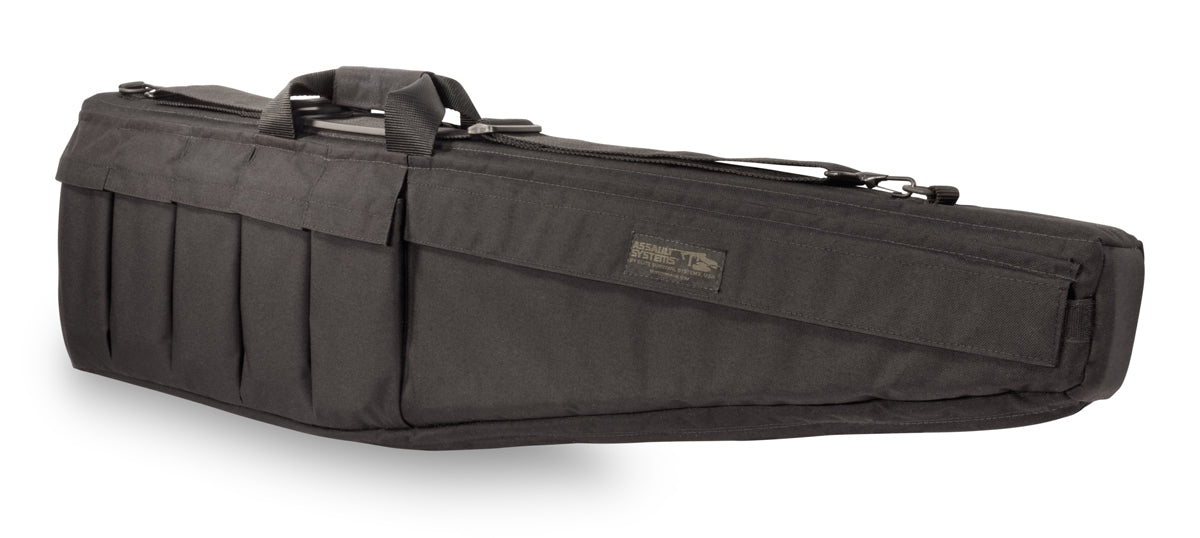 Subtle American Rifle Case Assault Systems Tactical Rifle Case Made in the USA – Bradley's Surplus