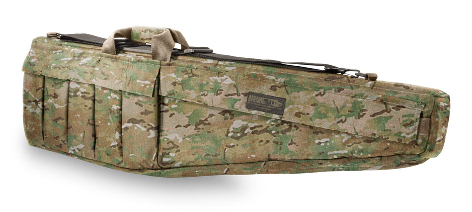 Subtle American Rifle Case Assault Systems Tactical Rifle Case Made in the USA – Bradley's Surplus