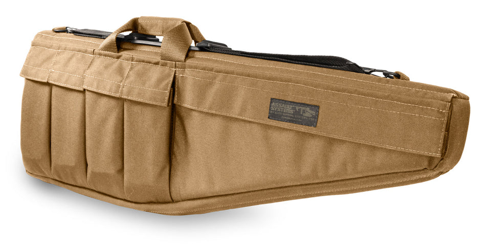 Subtle American Rifle Case Assault Systems Tactical Rifle Case Made in the USA – Bradley's Surplus