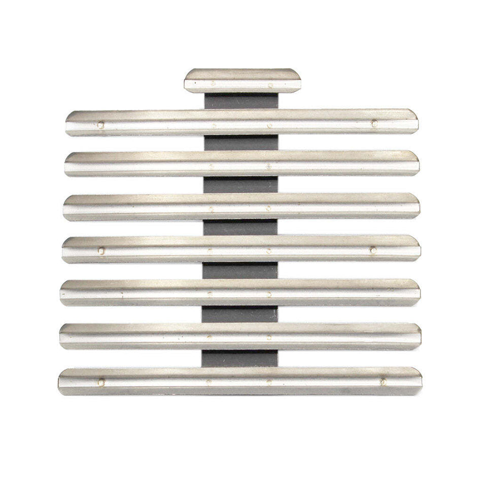Military Ribbon Rack Metal Mounting Bar - 22 Ribbon Holder With Spacing and Centered