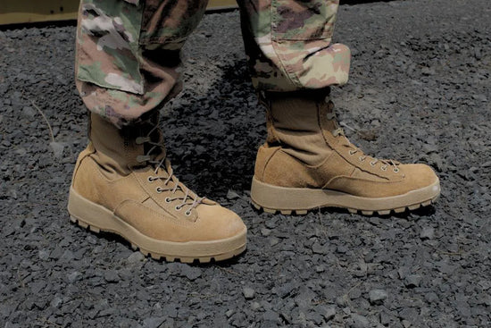 Army Combat Boots