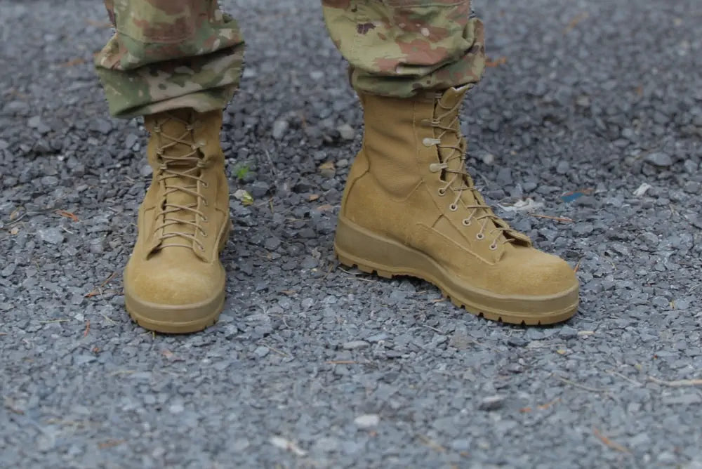 Army Combat Boots