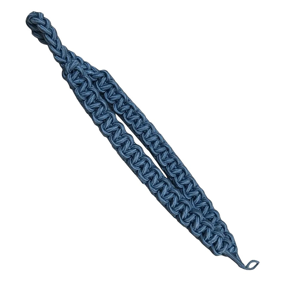 Army Blue Infantry Shoulder Cord
