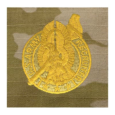 Army Recruiter Senior