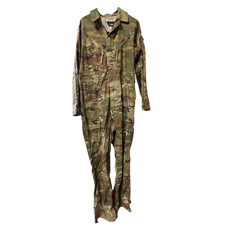OCP Mechanics Coveralls on a white background