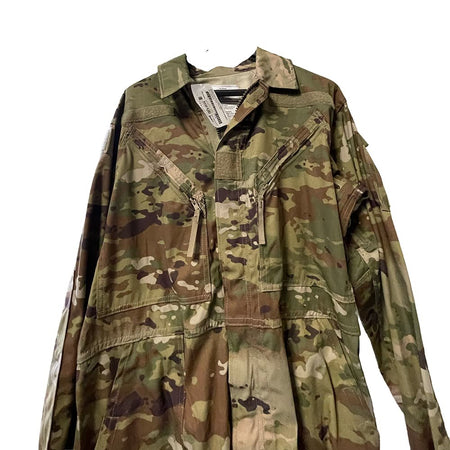 top half of a pair of OCP Mechanics Coveralls