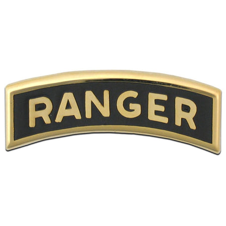 Army Ranger Tab Badge