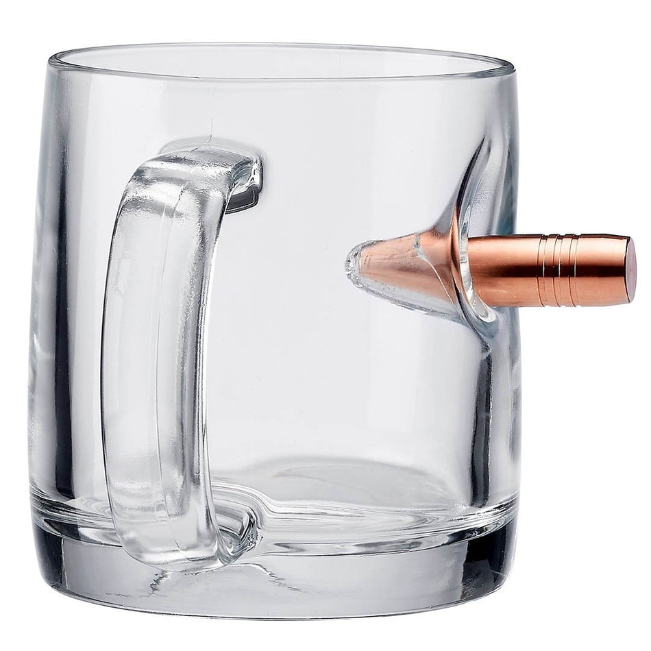 BenShot Coffee Mug - 13oz Empty