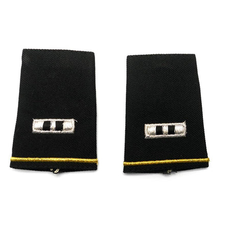 Chief Warrant Officer 2 CW 2 Army Rank Shoulder Boards Epaulet - Short