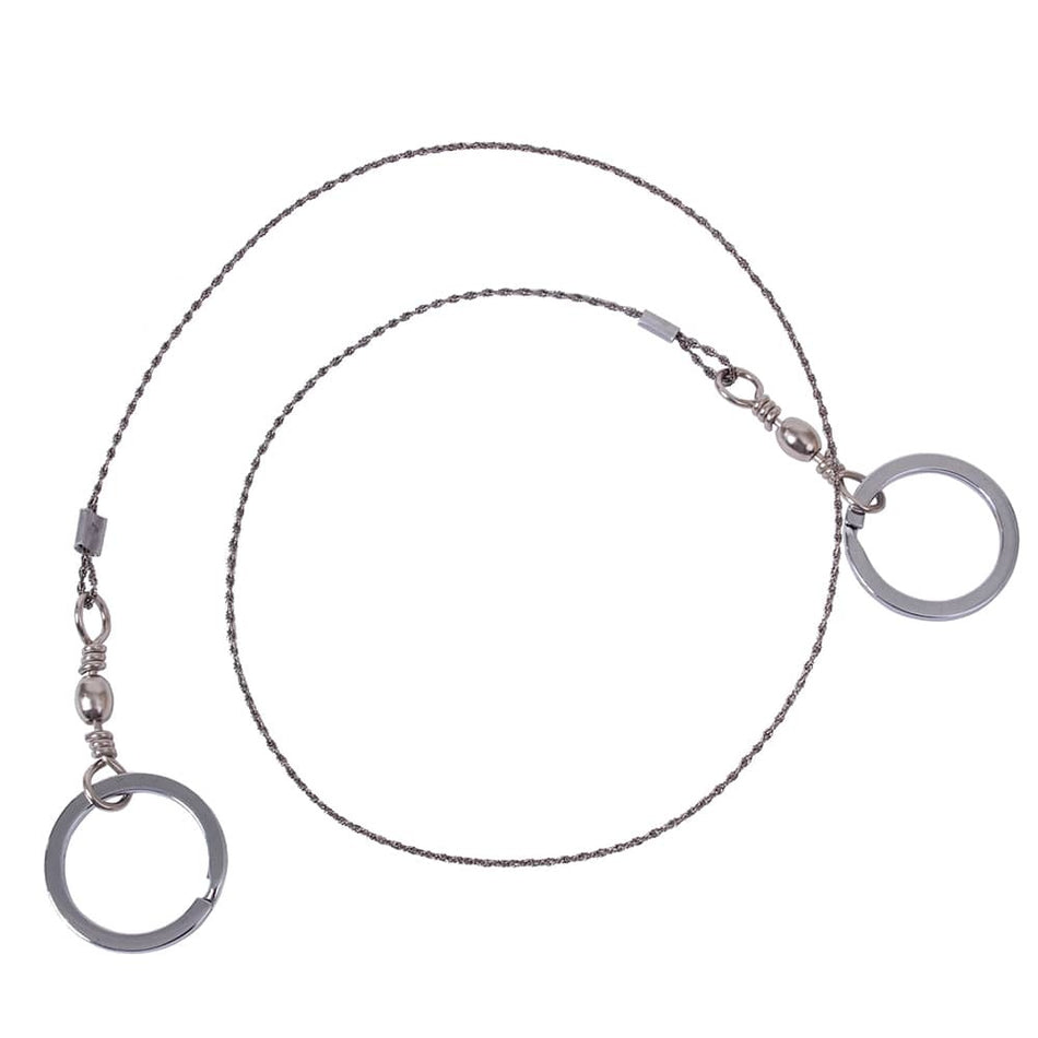 commando wire saw shown on a plain white background.