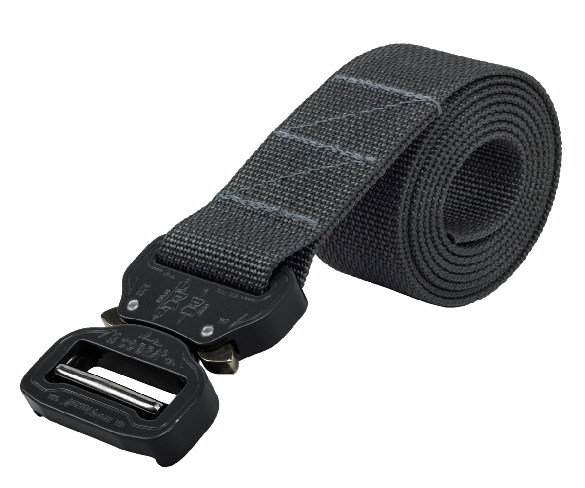 【超希少】 現行NYPD /Cobra Tufskin Duty Belt 38 NYPD 2.25