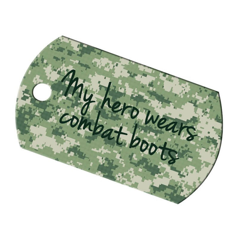 Personalized  Dog Tag - Add Your Picture