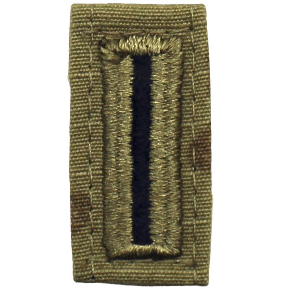Army OCP Sew On Hat Rank Patch for Patrol Caps – Bradley's Surplus