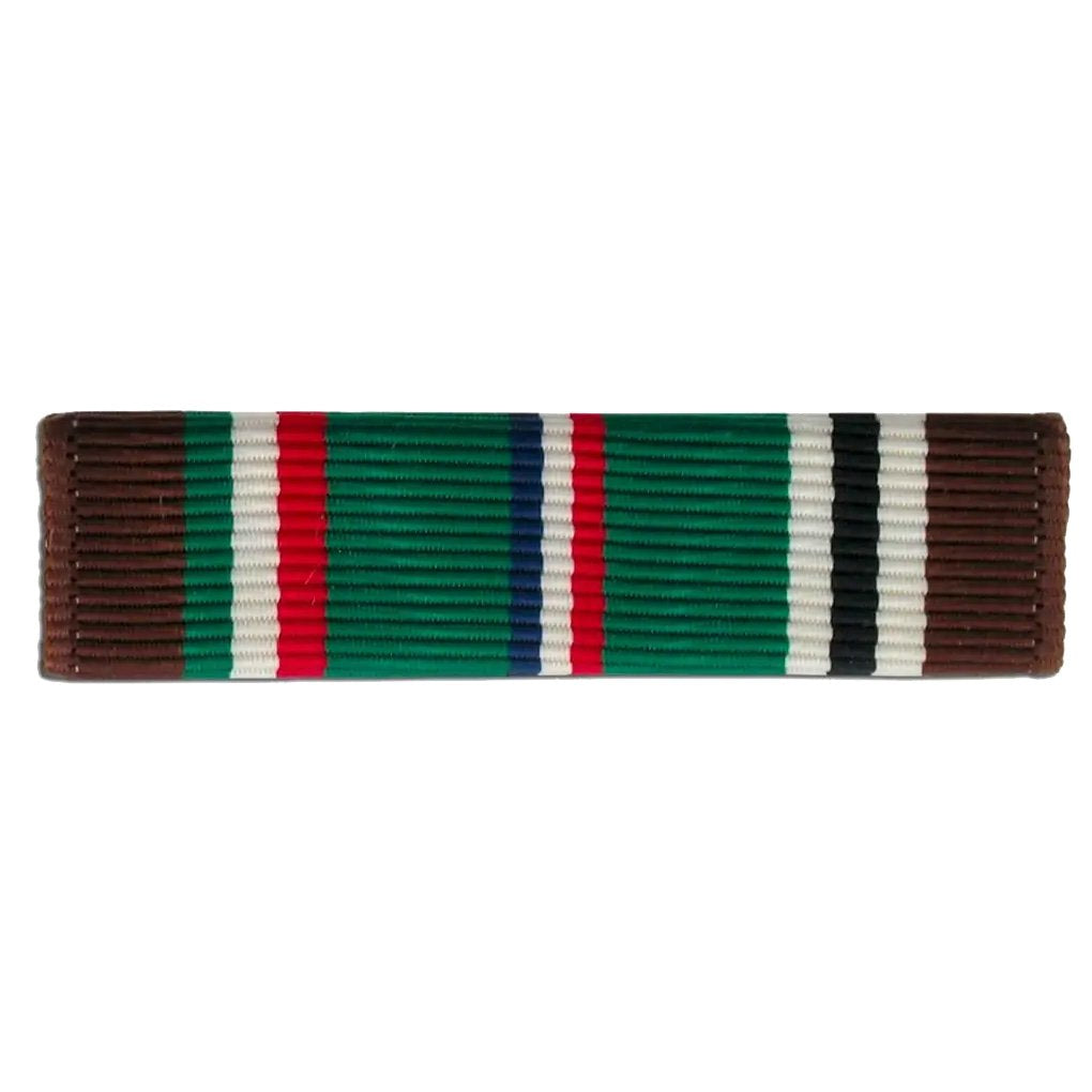 European-African-Middle East Campaign ETO Ribbon – Bradley's Surplus