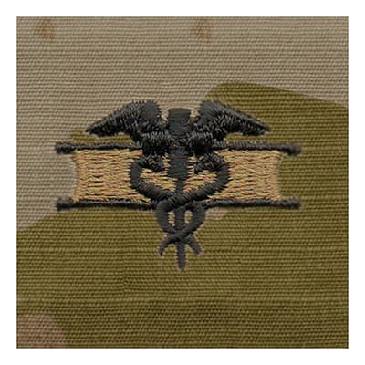Expert Field Medical Badge