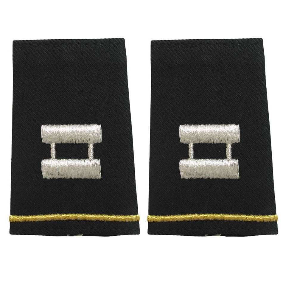 Army Captain Rank Patches & Pins – OCP & Service Uniform Insignia ...
