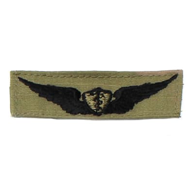 Flight Surgeon Basic Badge